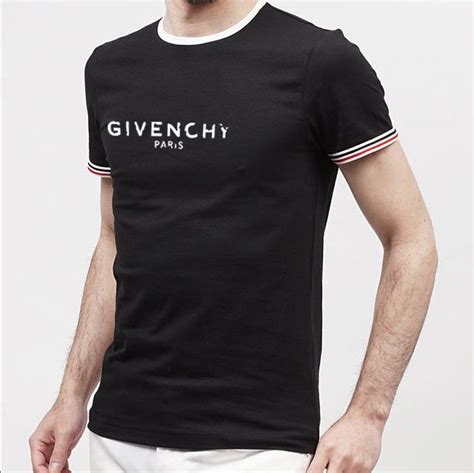 givenchy tee shirt dhgate|givenchy size chart shirt.